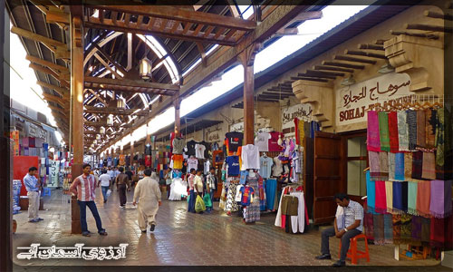 هر آنچه که باید از منطقه دیرا دبی بدانید